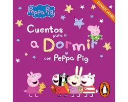 Peppa Pig. Recopilatorio de cuentos - Cuentos para ir a dormir con Peppa Pig (español latino)