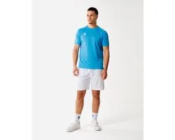 Robey Tennis Club Tee - Hemelsblauw - L