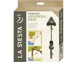 Bevestigingsset Hangmat Universal Rope  - La Siesta