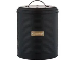 Typhoon Otto - Tafelvuilbakje - Zwart - 2.5L