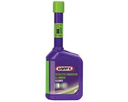 Wynn's Catalytic Converter & Lambda Cleaner - Ideaal Voor Benzine & Hybride motoren - Optimaliseert Efficiëntie - Herstelt Motorprestaties