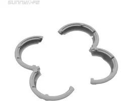 Propellerbescherming voor DJI Neo 1 – Propeller Guard Set – Grijs