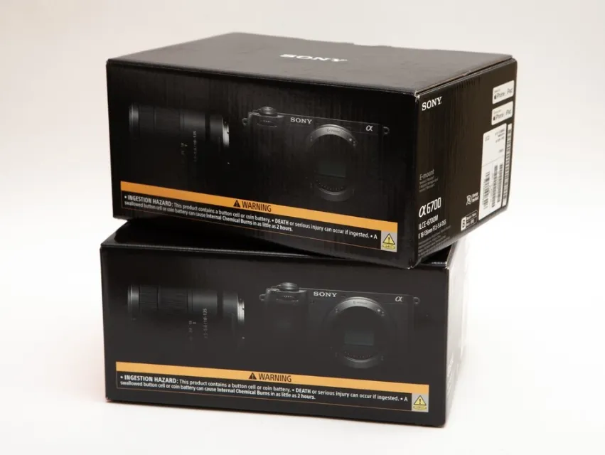 Sony Alpha a6700 26 MP Mirrorless Camera (Body Only) * BRAND NEW * USA Model