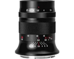 60mm f2.8 groot diafragma APS-C frame macro handmatige focus Prime vaste lens voor Nikon Z Mount camera's Z50 Z30 Zfc en compatibel met Z5 Z6 Z7 op APS-C-modus