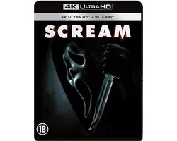 Scream V (4K Ultra HD Blu-ray) (Steelbook)