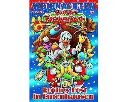 Lustiges Taschenbuch Weihnachten 19