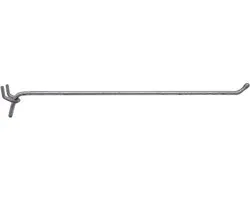 NAHANCO PHH12 12" Heavy Duty Pegboard Haken (Pak van 12)