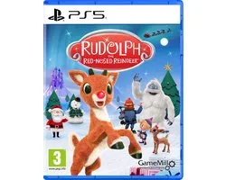 Rudolph The Red-Nosed Reindeer - PS5