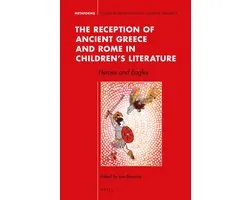 Metaforms6-The Reception of Ancient Greece and Rome in Children’s Literature
