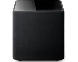 KEF Kube 10 MIE Caisson de basse actif - Zwart