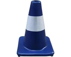 Plaspaal voor Reuen - Hondentoilet Kolom - Zindelijkheidstraining Hond - 3D Zuilstructuur - 30 x 20 x 20 cm - Grijs