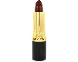 Revlon Lipstick Super Lustrous Color Charge 029 Dark Scarlet