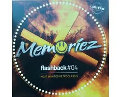 Various - Memoriez Flashback #04 - Most Wanted Retroclassix