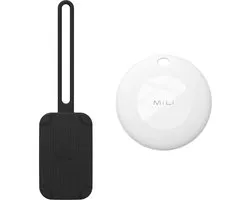 MiLi MiTag Luggage iOS - Zwart
