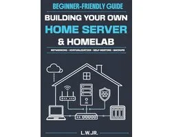 Building Your Own Home Server & Homelab