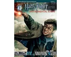 Harry Potter Instrumental Solos Strings