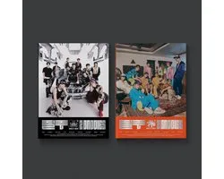 NCT 127 - The 4th Album '2 Baddies' (CD) (Limited Edition)