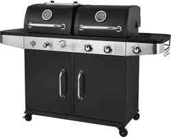 Summ - Barbecue - Cuisine extérieure - Magnus - Hybride