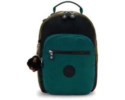 Kipling Seoul S 14l Rugzak Groen