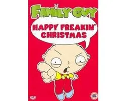 Family Guy: Happy Freakin' Christmas (Import)