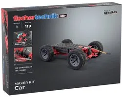 fischertechnik 571900 Maker Kit Kit de construction automobile à partir de 14 ans