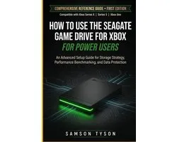 How To Use The Seagate Game Drive For Xbox