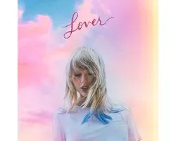 Taylor Swift - Lover (2 LP) (Coloured Vinyl)