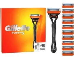 Gillette Fusion Scheersysteem Met Navulmesjes