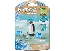 PLAYMOBIL Wiltopia Keizerspinguïn - 71061