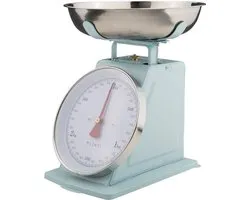 Original Plint - Balance de cuisine rétro - Rose - Design danois
