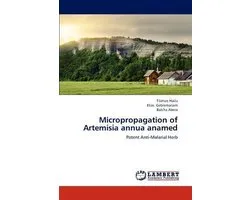 Micropropagation of Artemisia Annua Anamed