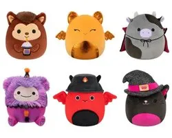 Squishmallows Knuffel Pluchen Halloween Knuffel - 19cm