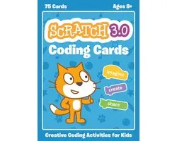 Official Scratch Coding Cards, The (scratch 3.0)
