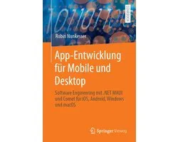Computer Science and Engineering (German Language) - App-Entwicklung für Mobile und Desktop