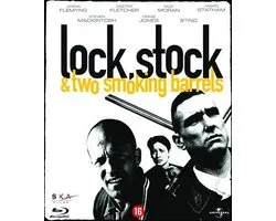 Lock,Stock & 2 Smoking Barrels[Bd]