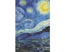 Notitieboeken En Schriften- Van Gogh Schrift