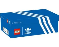 LEGO Adidas Originals Superstar - 10282