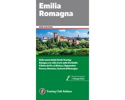 Guide Verdi d'Italia 50 - Emilia Romagna
