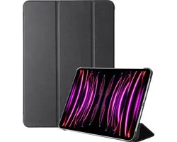 Podec - Tri-Fold Tablet Case voor iPad Air 2024 M2 (11 inch) – Premium Bescherming en Stijl