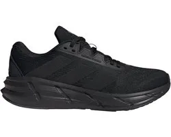 Adidas Questar 3 Hardloopschoenen Zwart EU 40 2/3 Man