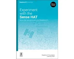 Experiment With The Sense Hat