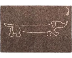 Mad About Mats - Candy - Dog/hond - schoonloop/scraper - wasbaar - 50x75
