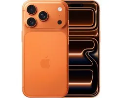Apple iPhone 17 Pro - 1TB - Cosmic Orange