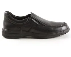 Mephisto DAVY Heren Instappers - Zwart - Maat 44