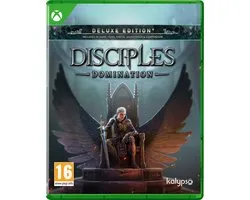 Disciples: Domination Deluxe Edition - Xbox Series X