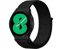 By Qubix Garmin Venu 2 - Bracelet Loop Sport - Zwart