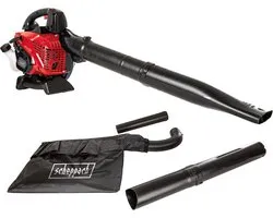 Souffleur-aspirateur thermique 4 en 1 SCHEPPACH - 25,4 CM3 (LBH3500P)