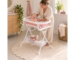 Bebies First Badset 4in1 Pink