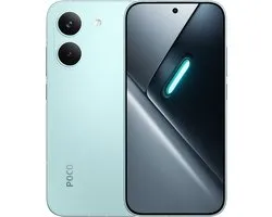 Xiaomi POCO X8 Pro - 8 GB RAM - 256 GB - Groen - Flagship Dimensity 8500-Ultra - 6500mAh batterij met 100W HyperCharge - 1.5K 120Hz ultra-helder AMOLED display