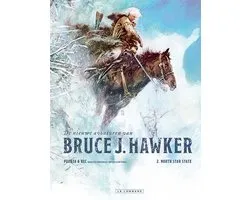 De nieuwe avonturen van Bruce J. Hawker - SC 2 - North Star State